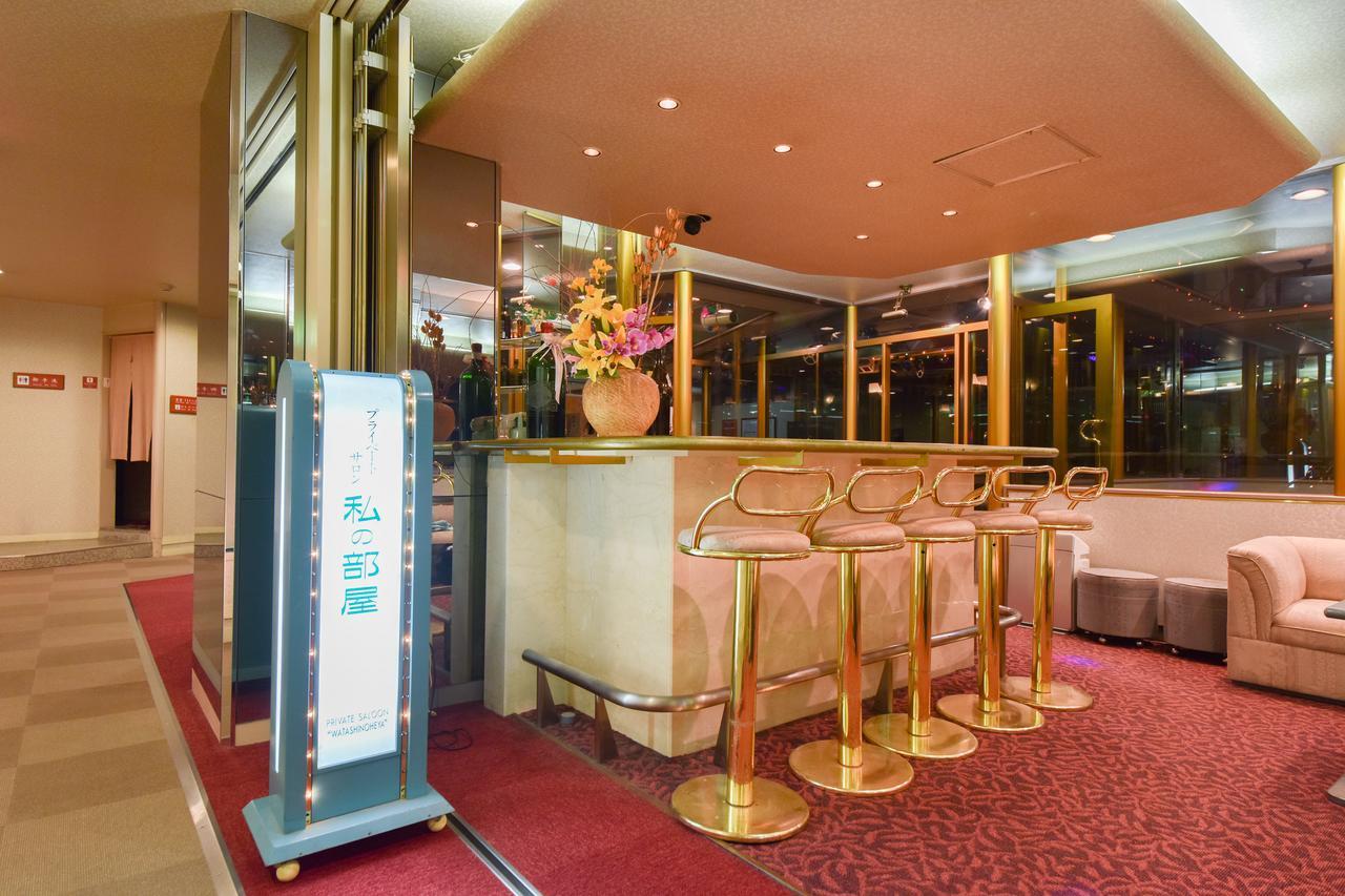 Hotel Kokuya Shibukawa Exterior foto