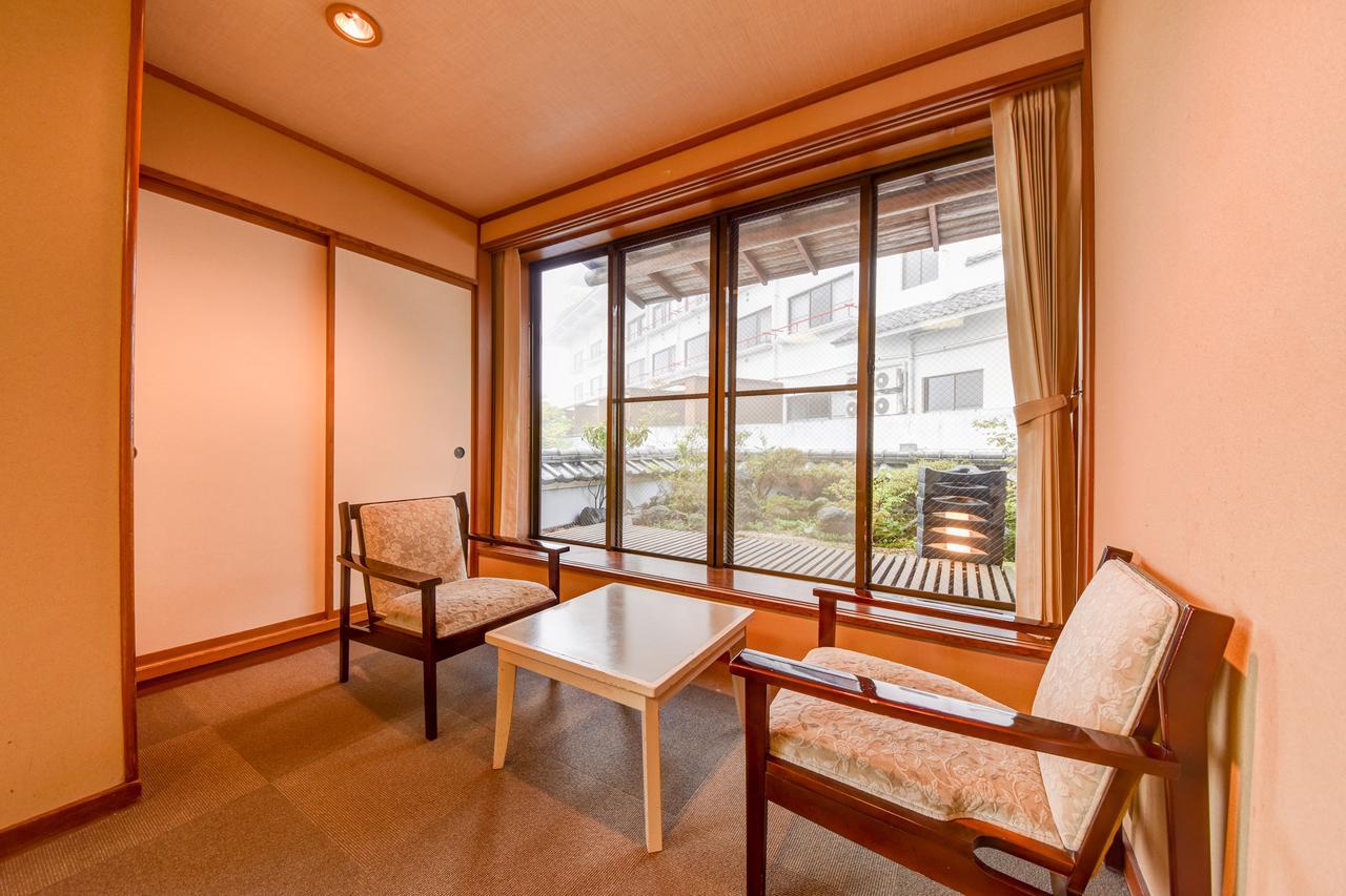 Hotel Kokuya Shibukawa Exterior foto